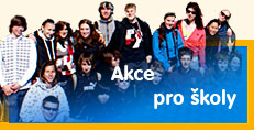 CK KRISTOF - akce pro �koly