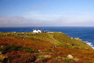 Land´s End, Cornwall