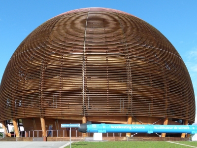 CERN Švýcarsko