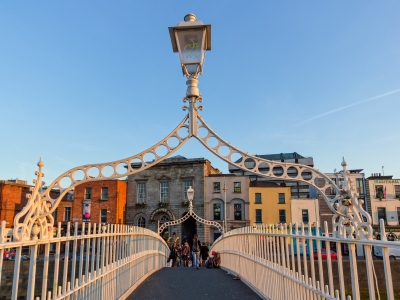 Most v Dublinu
