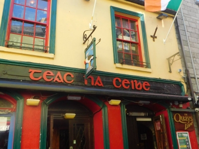Pub v Galway